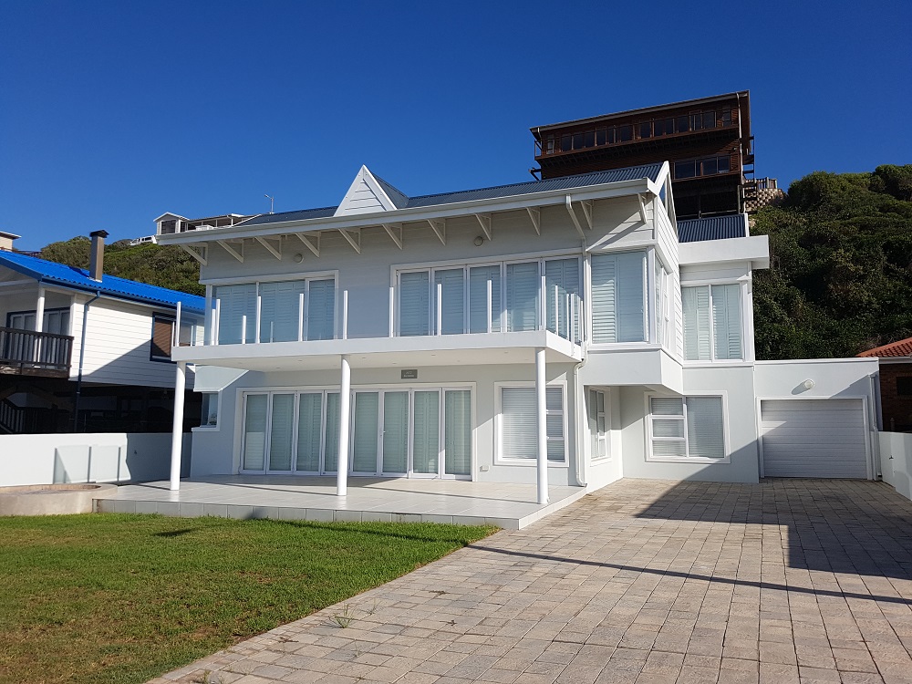 Huis Du Plessis