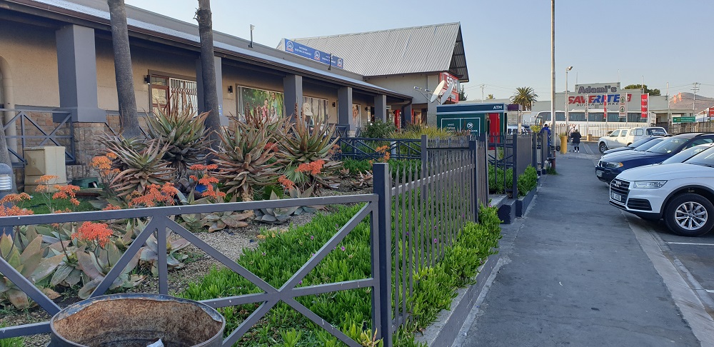 Cradock Spar Extensions