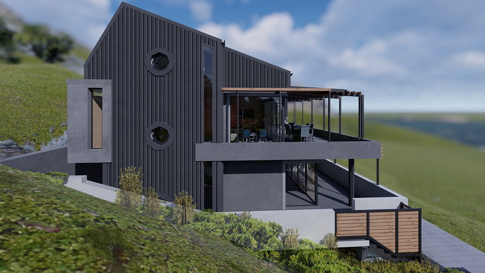 House Van Zyl