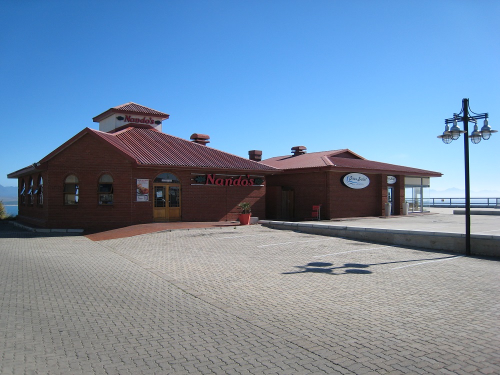 Bay View Shopping Centre
